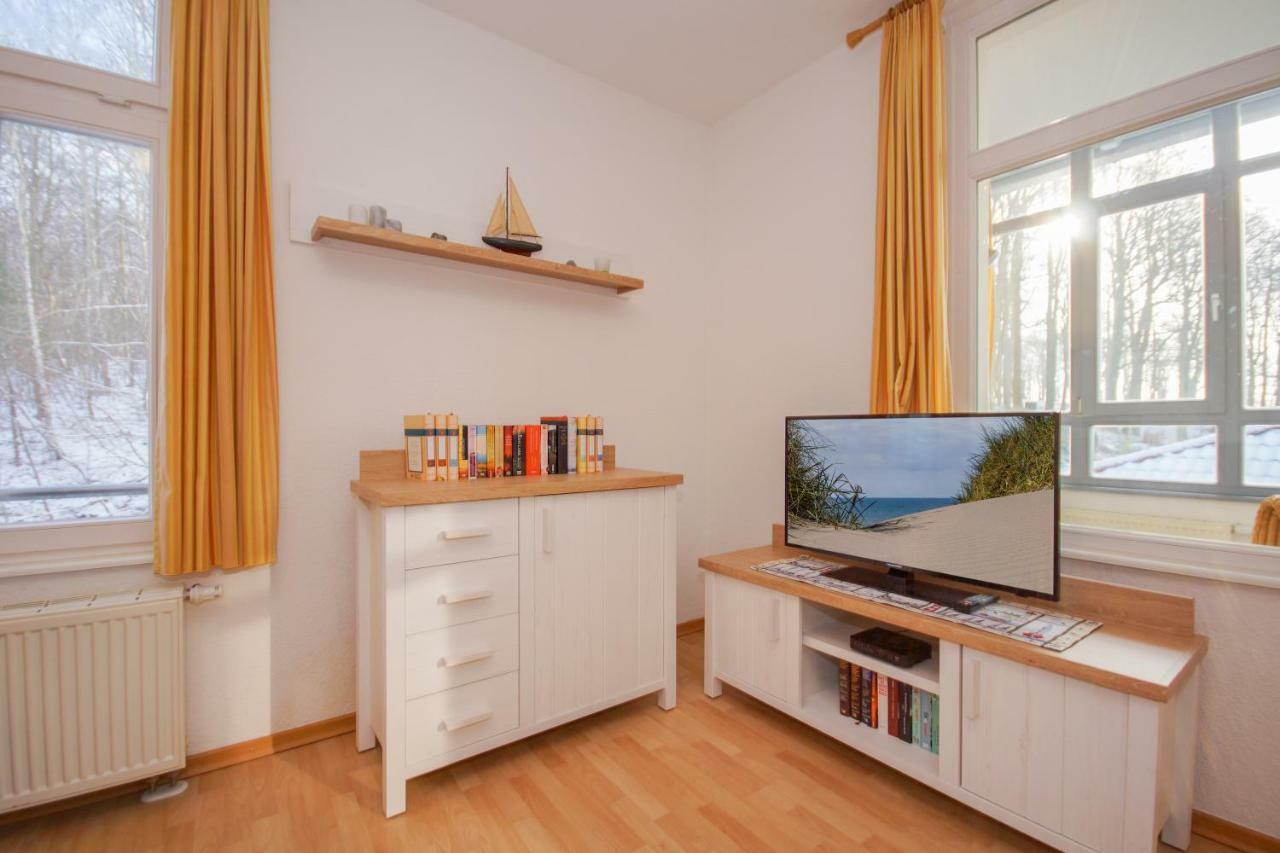 Ferienwohnung Sonnenseite Sellin  Exterior foto