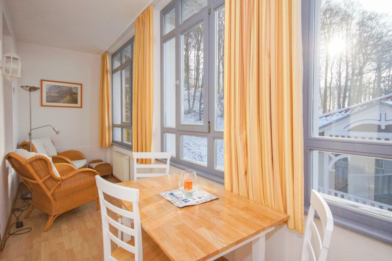 Ferienwohnung Sonnenseite Sellin  Exterior foto