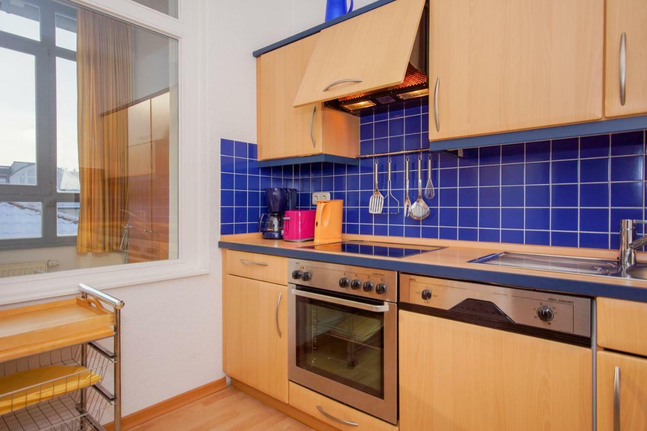 Ferienwohnung Sonnenseite Sellin  Exterior foto